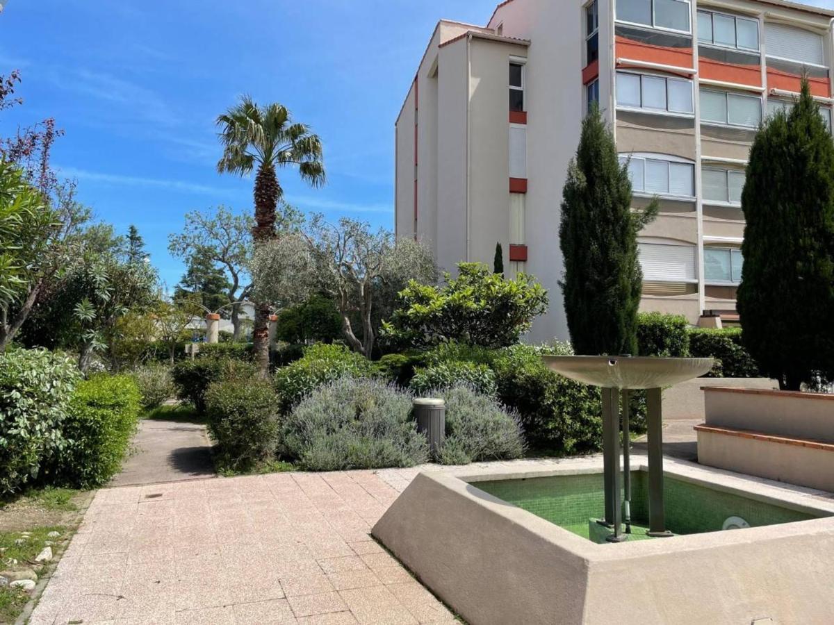 Appartement Cosy A 100M De La Plage Avec Piscine, Parking Prive Et Loggia Vitree - Fr-1-225-706 Argelès-sur-Mer Εξωτερικό φωτογραφία