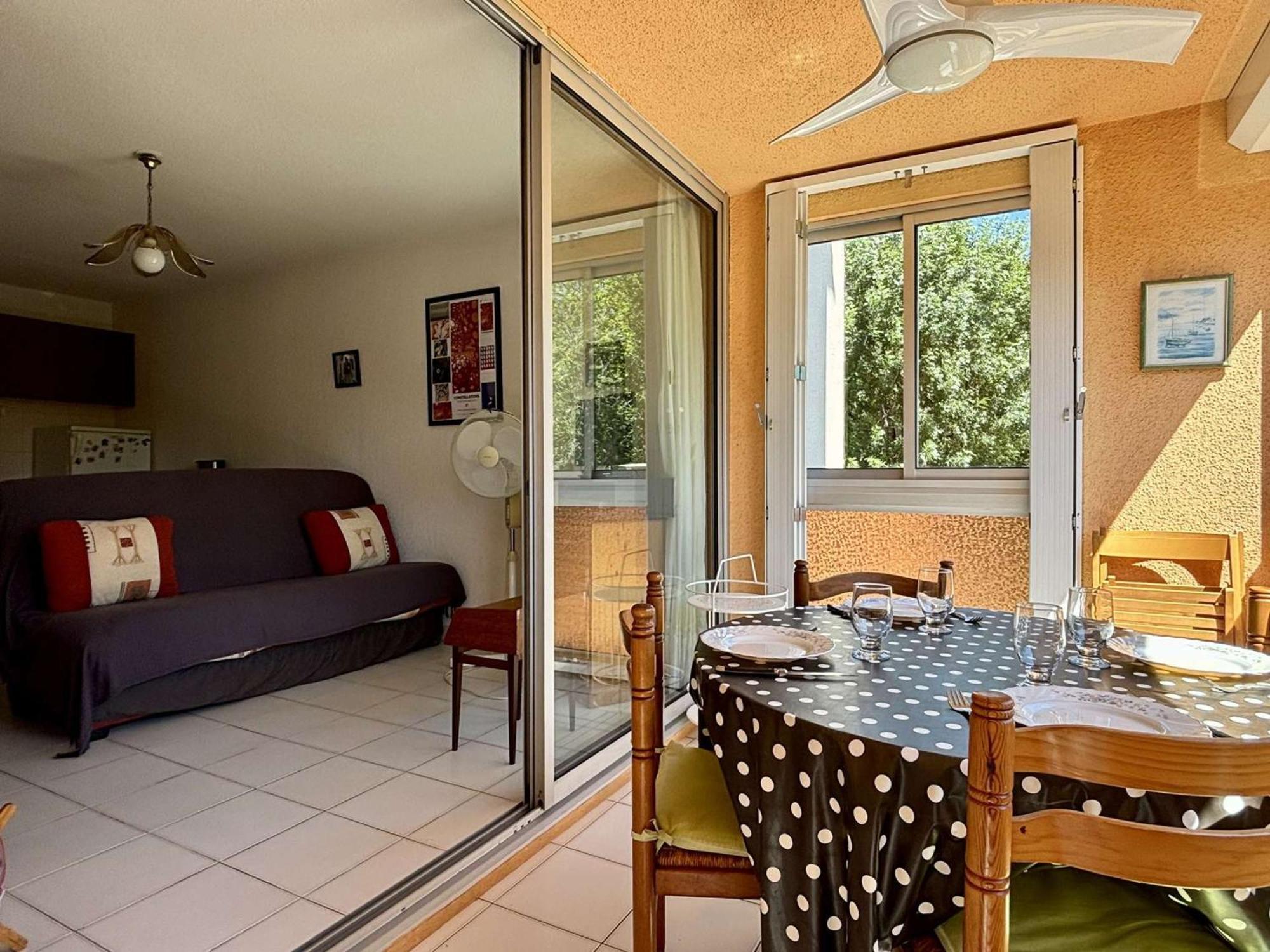 Appartement Cosy A 100M De La Plage Avec Piscine, Parking Prive Et Loggia Vitree - Fr-1-225-706 Argelès-sur-Mer Εξωτερικό φωτογραφία